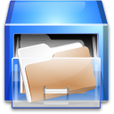 File:Crystal Clear app file-manager.png